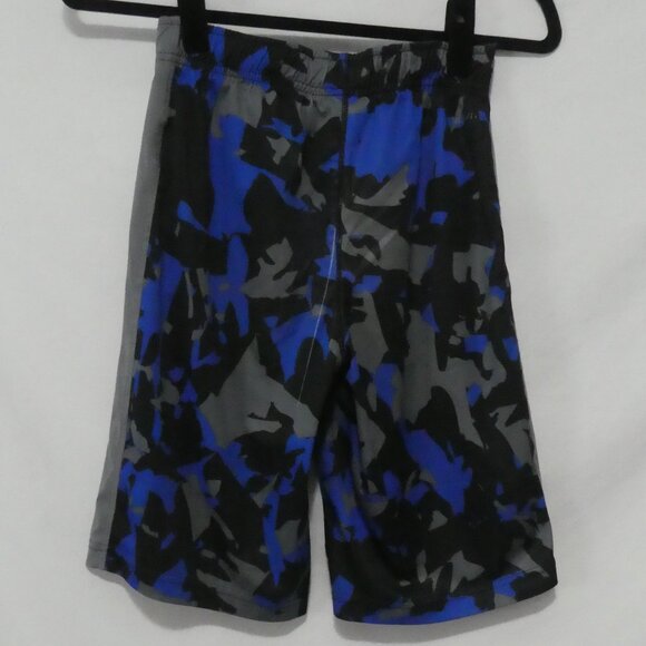NIKE - Dri-Fit | medium | Camo - Camouflage Sport Shorts - Picture 2 of 15